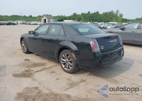 2014 Chrysler 300 300S from USA, damaged, VIN 2C3CCAGG8EH222645